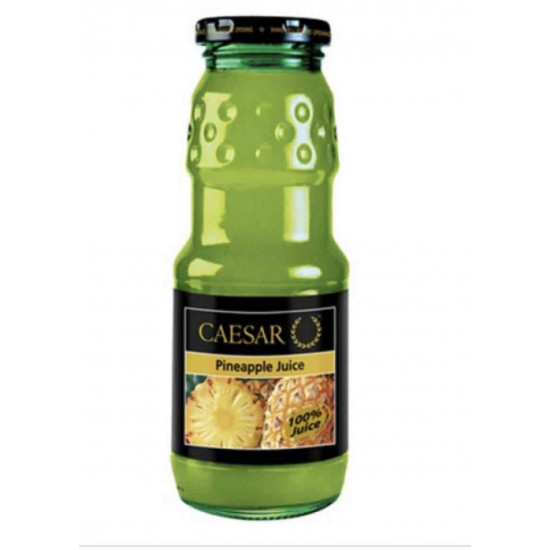 عصير سيزر اناناس 250 مل
