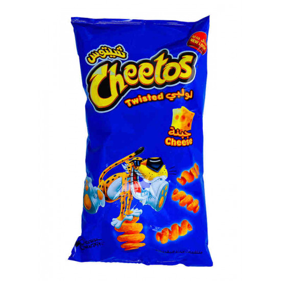 شيتوس لولبي جبنة -150غ