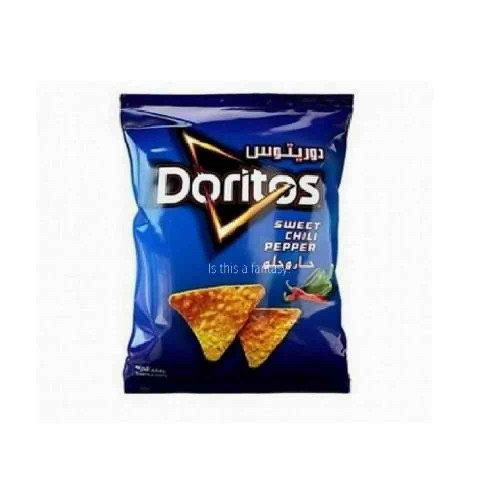دوريتوس حار حلو-25غ