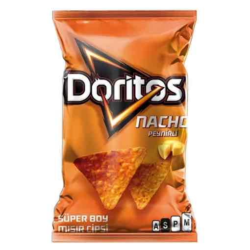 دوريتوس جبنة الناتشو-175غ