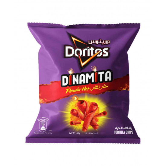 دوريتوس ديناميت -40غ