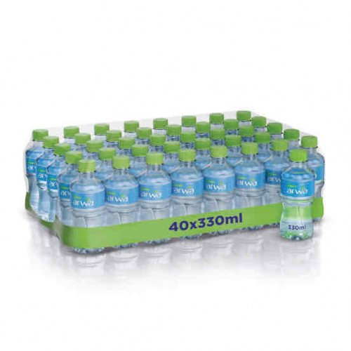 مياه ارؤي كرتون -330مل