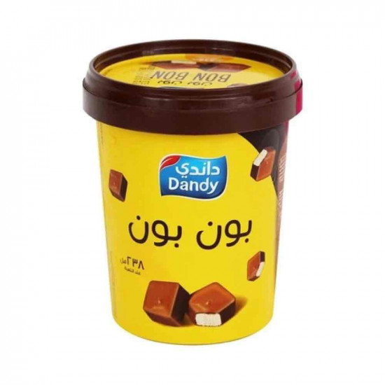 ايس كريم بون بون بابتس شوكلاته