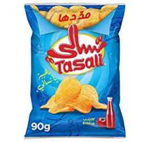 تسالي كاتشب -90غ