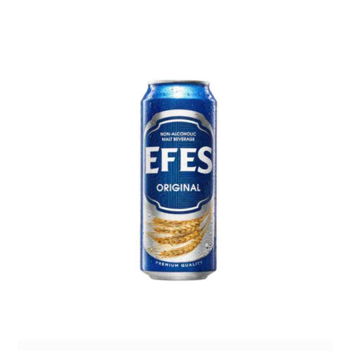 مشروب شعير غازي خالي من الكحول ايفس -500مل