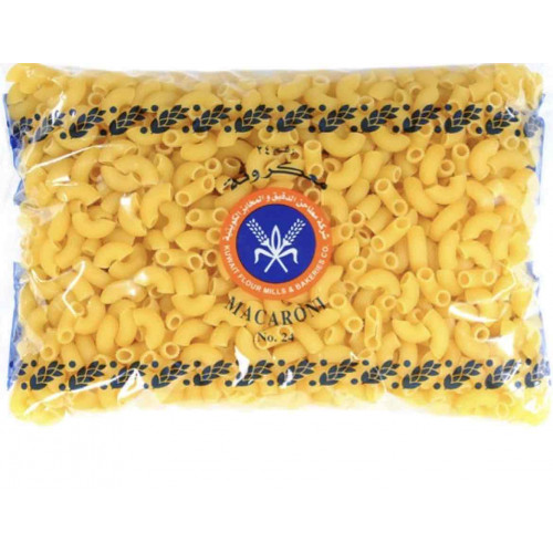 معكرونة المطاحن الكويتية رقم ٢٤ 