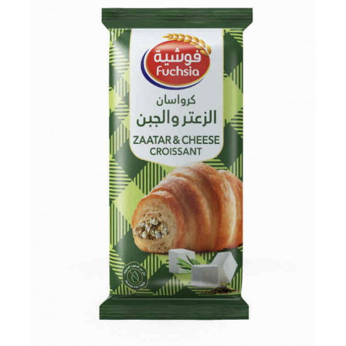كرواسان فوشية الزعتر والجبن -65غرام