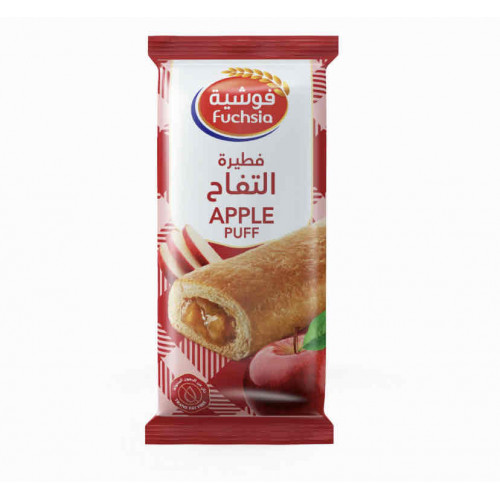 فطيرة فوشية بالتفاح 65 جرام