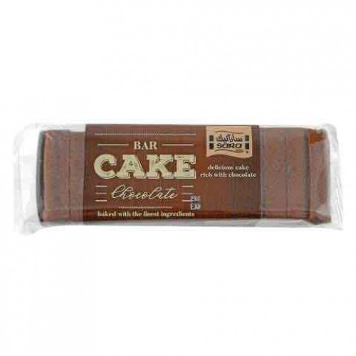 كتكو بار كيك بالشوكولاتة _200حجم