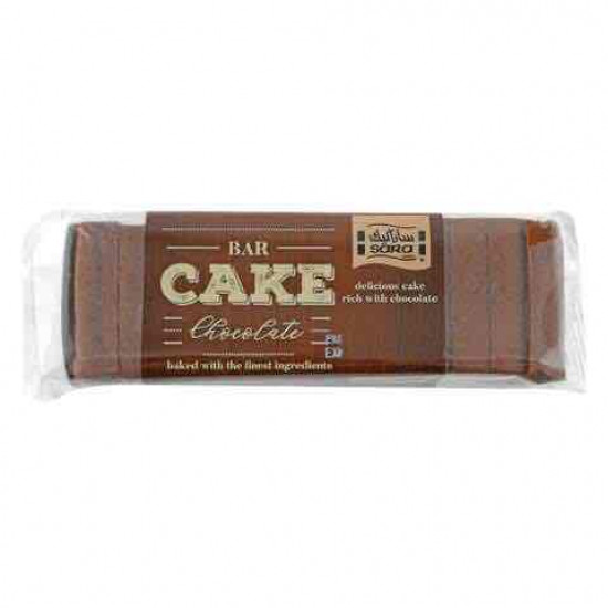 كتكو بار كيك بالشوكولاتة _200حجم