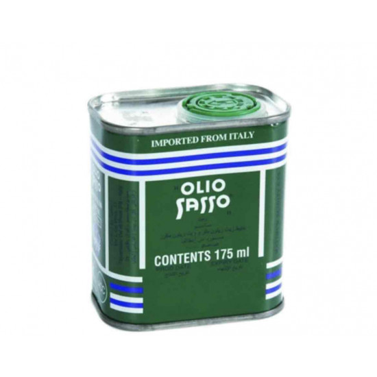 زيت زيتون ساسو اصلي 250 مل