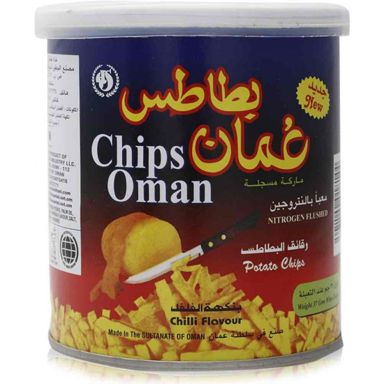 بطاطس عمان عيدان -37جم