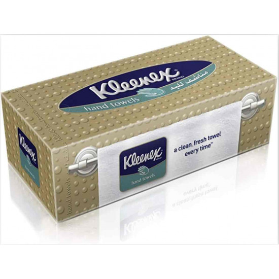 مناشف يد كلينكس عدد90