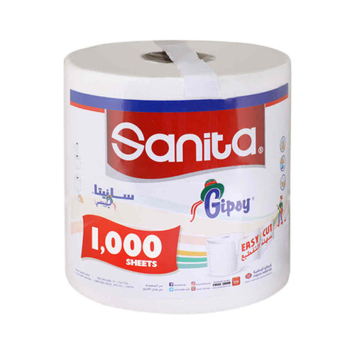 مناديل رول سانيتا