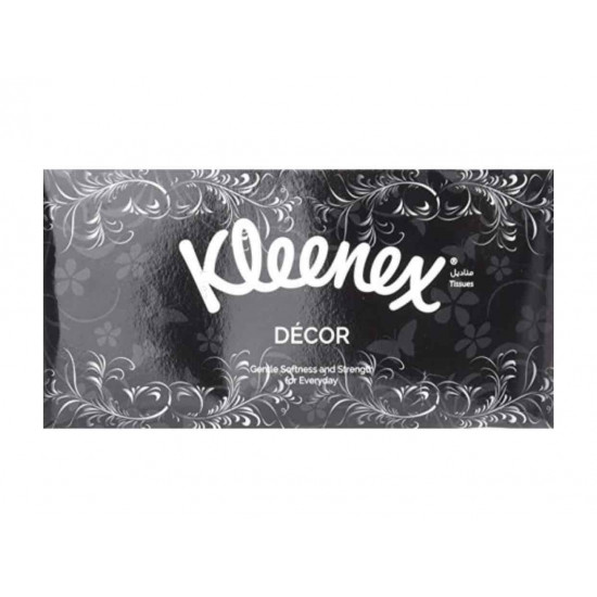 كلينكس ديكور76منديل