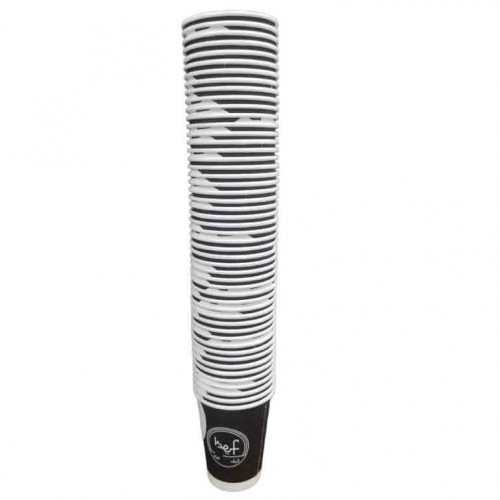 اكواب ورق من ابراج عدد50