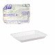 صحون بلاستيك  من تغليف3p عدد 50