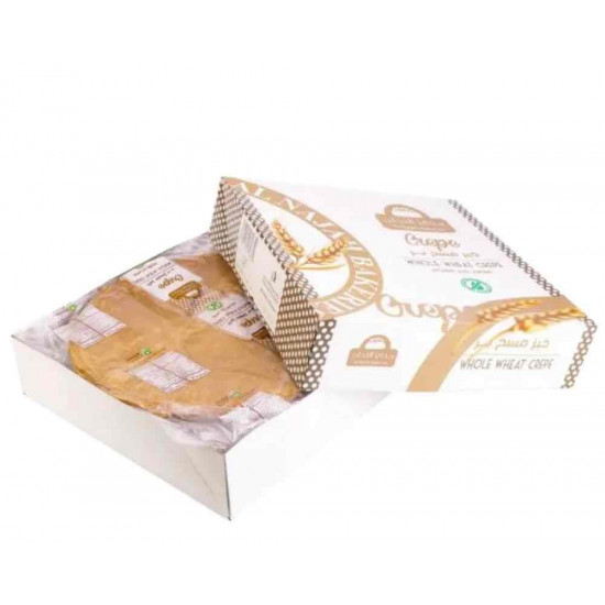 خبز مسح النجاح بر_240 غرام