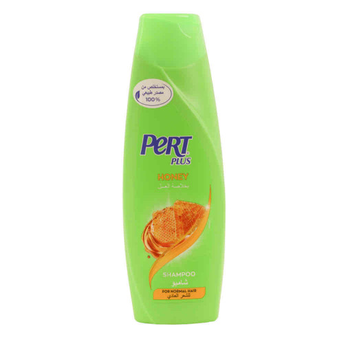 شامبو برت بلس لشعر العادي بخلاصة العسل 400مل