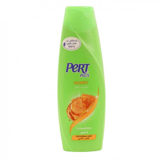 شامبو برت بلس لشعر العادي بخلاصة العسل 400مل