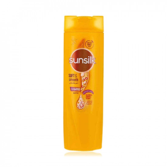 شامبو صانسيلك ناعم وانسيابي 200مل