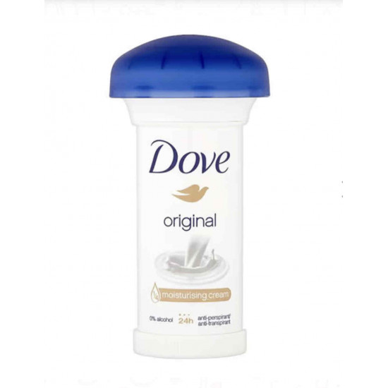 كريم مزيل عرق دوف 50 مل