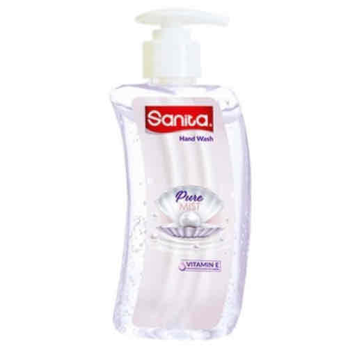 صابون سانيتا سائل لليدين يراحة بيور ميست 250 مل