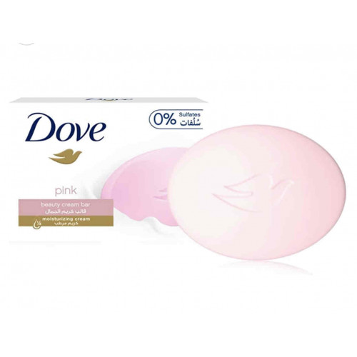 صابون دوف زهري 