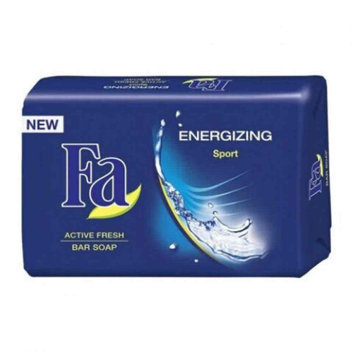 صابون سبورت منعش وفعال 125جم