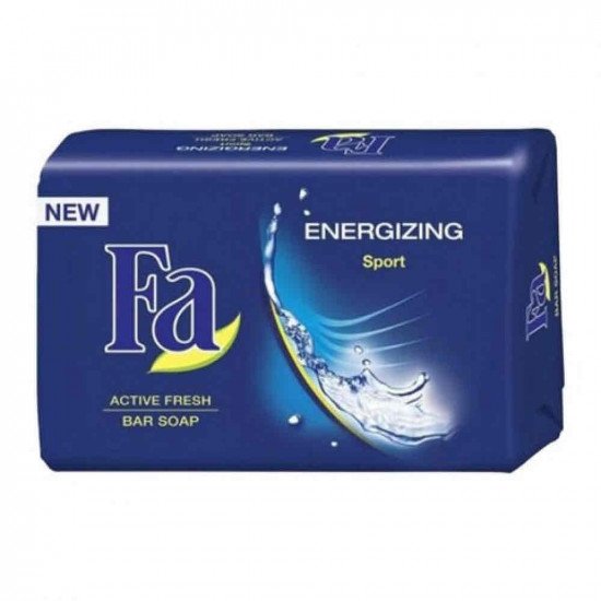 صابون سبورت منعش وفعال 125جم