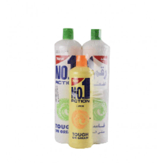 سائل غسيل صحون الاصلي نو ون 2*800مل+400مل