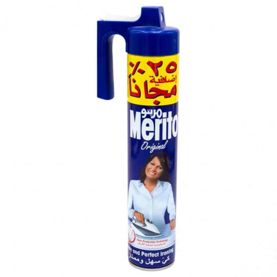 مريتو بخاخ نشا 400 مل