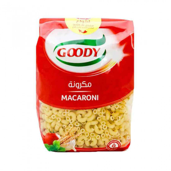 مكرونه قودي 33*500جم