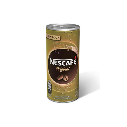 قهوه بارده جاهزه بالحليب نسكافيه 240 مل