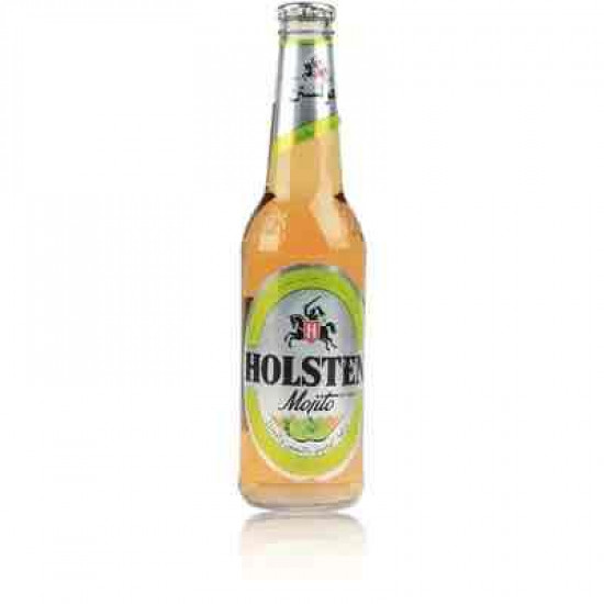 بيره هيلستون بنكهة الموهيتو بالليمون 330مل