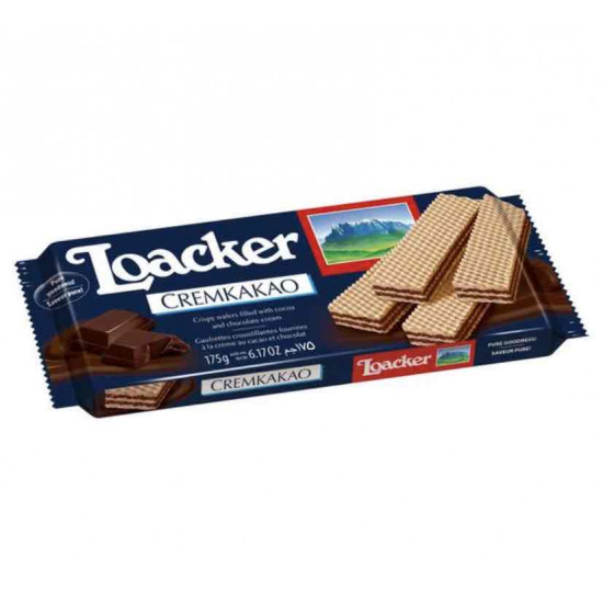 ويفر لوكر كريمة الكاكاو 175 جم