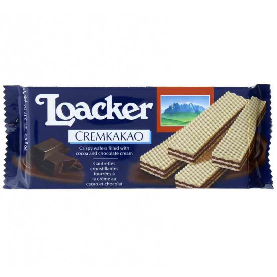 ويفر لواكر بكريمة الشكولاتة 90جم