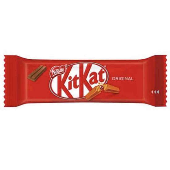 ويفر كت كات اصابع الشوكلاتة 17.7جم