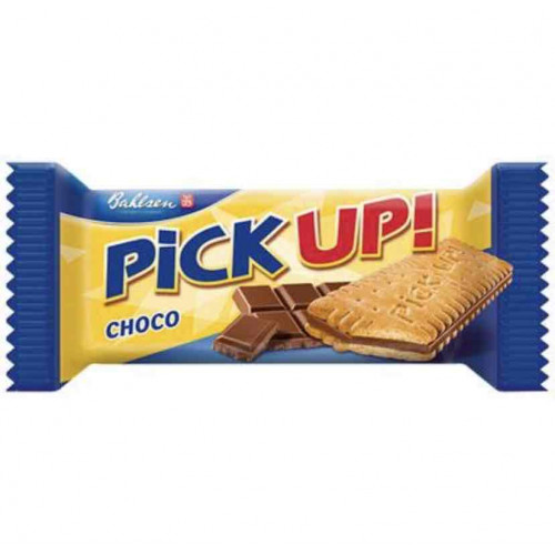 بسكويت بك أب شوكلاته 28جم