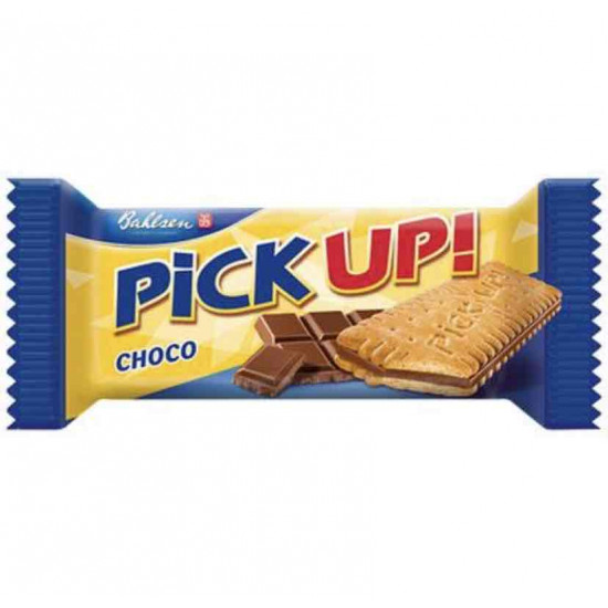 بسكويت بك أب شوكلاته 28جم