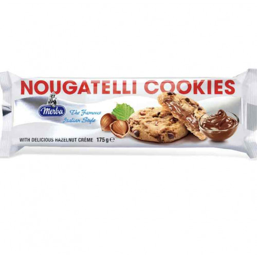 كويكز ميربا كريمة البندق 175جم