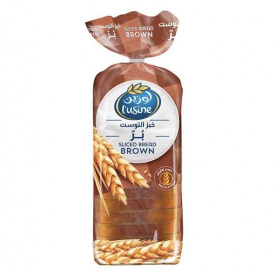 توست لوزين بر 600 جم