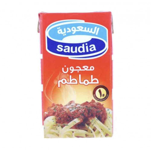 معجون طماطم السعودية 135جم