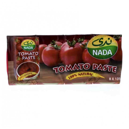 معجون طماطم ندى 8 حبات 135جم
