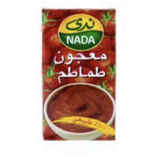 معجون طماطم ندى 135جم