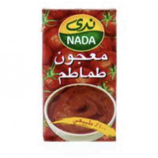 معجون طماطم ندى 135جم