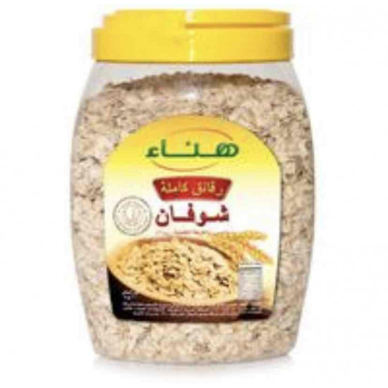 شوفان هناء 1000 جم