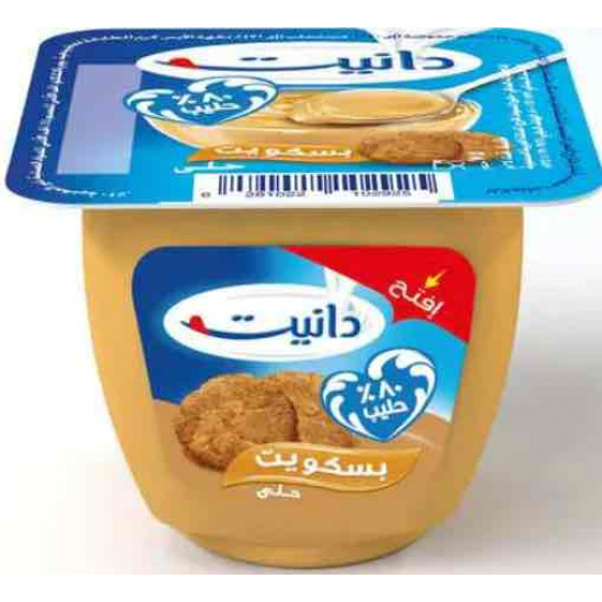 دانيت بسكويت 80جم