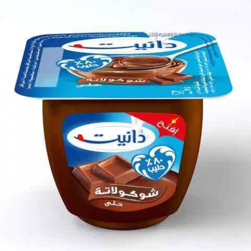 دانيت بالشوكلاته 80 جم
