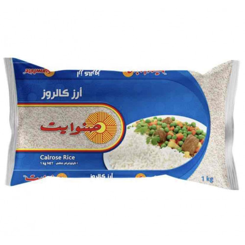 أرز صنوايت كالروز 1 كج